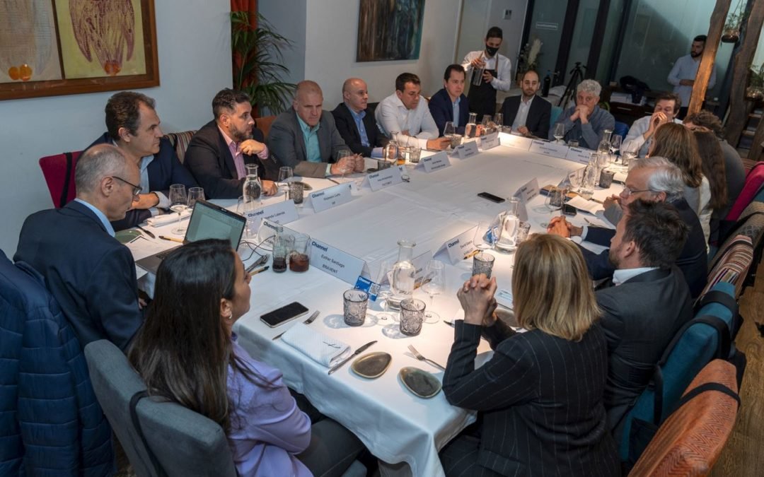 DEBATE: La ciberseguridad de las empresas empieza por la concienciación