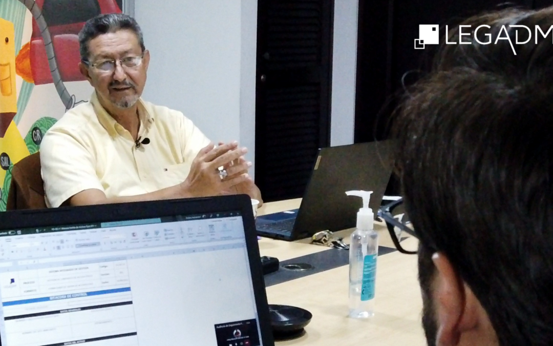 Sistema de Gestión de Calidad de Legadmi obtiene re certificación ISO