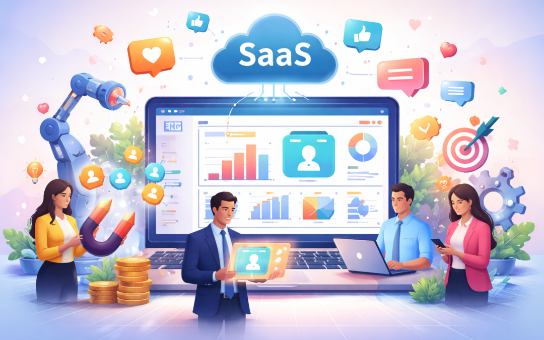 Transformación del Engagement con RPS SaaS: de la gestión de nómina a la gestión estratégica del talento